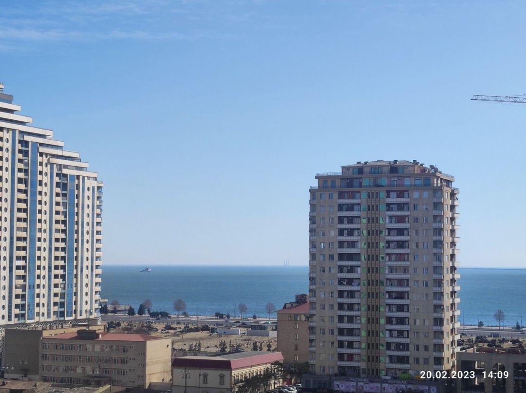 Satılır 4 otaqlı yeni tikili 190 m² — Mənzil, Bakı (2)