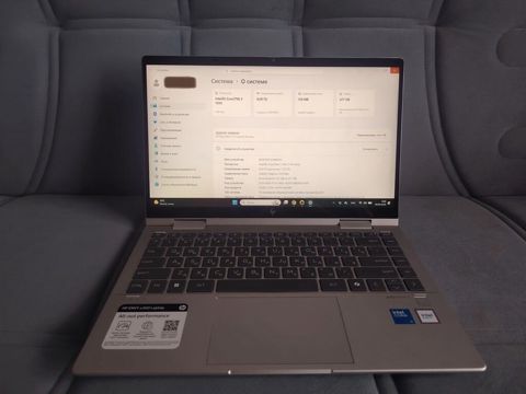HP Envy x360 13-ay0/14-al seriyası konvertasiya olunan noutbuk Əsas — Şəki