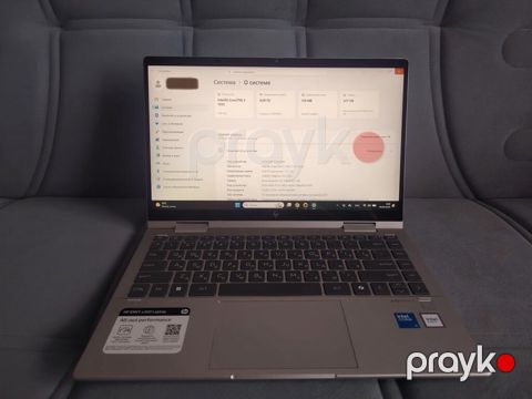 HP Envy x360 13-ay0/14-al seriyası konvertasiya olunan noutbuk Əsas — Şəki