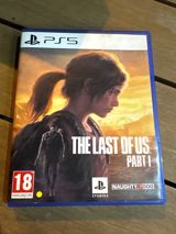 PS5 üçün The last of us part 1 oyunu — Игры, приставки и программы