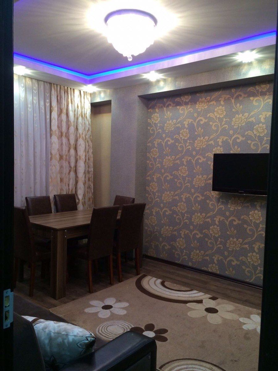 İcarəyə verilir 2 otaqlı yeni tikili 38.3 m² — Mənzil, Bakı (8)