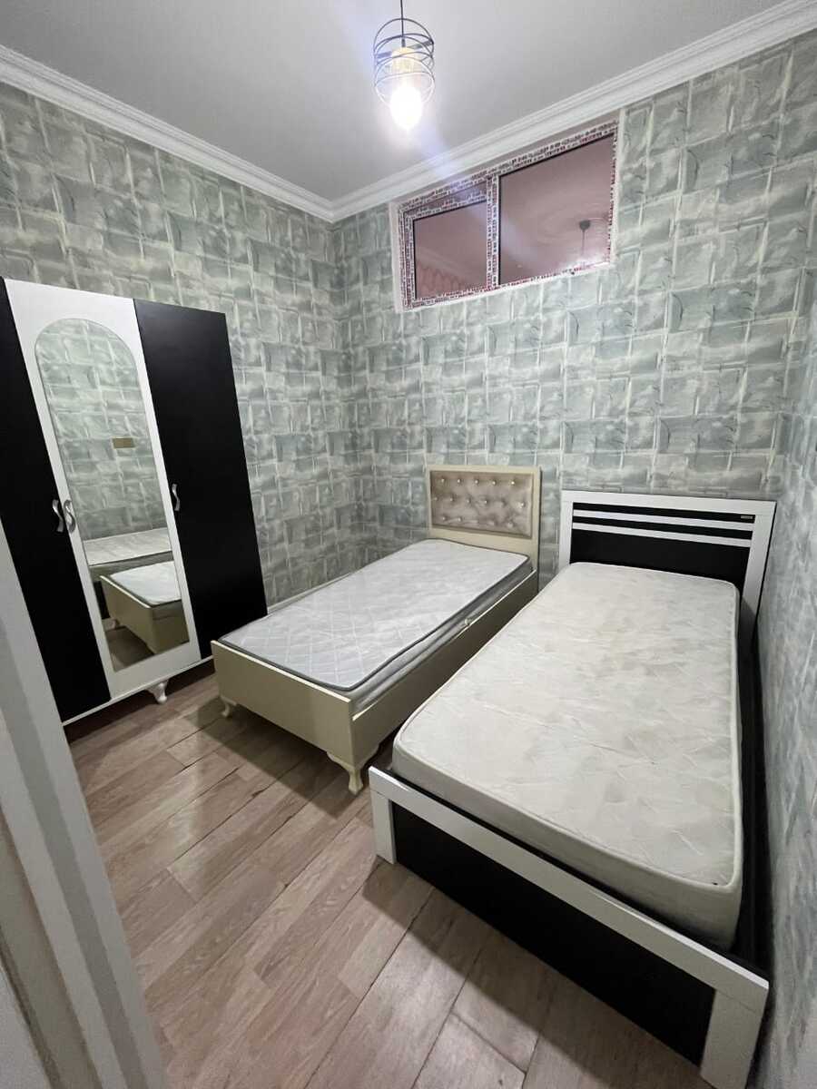İcarəyə verilir 3 otaqlı yeni tikili 80 m² — Mənzil, Bakı (5)