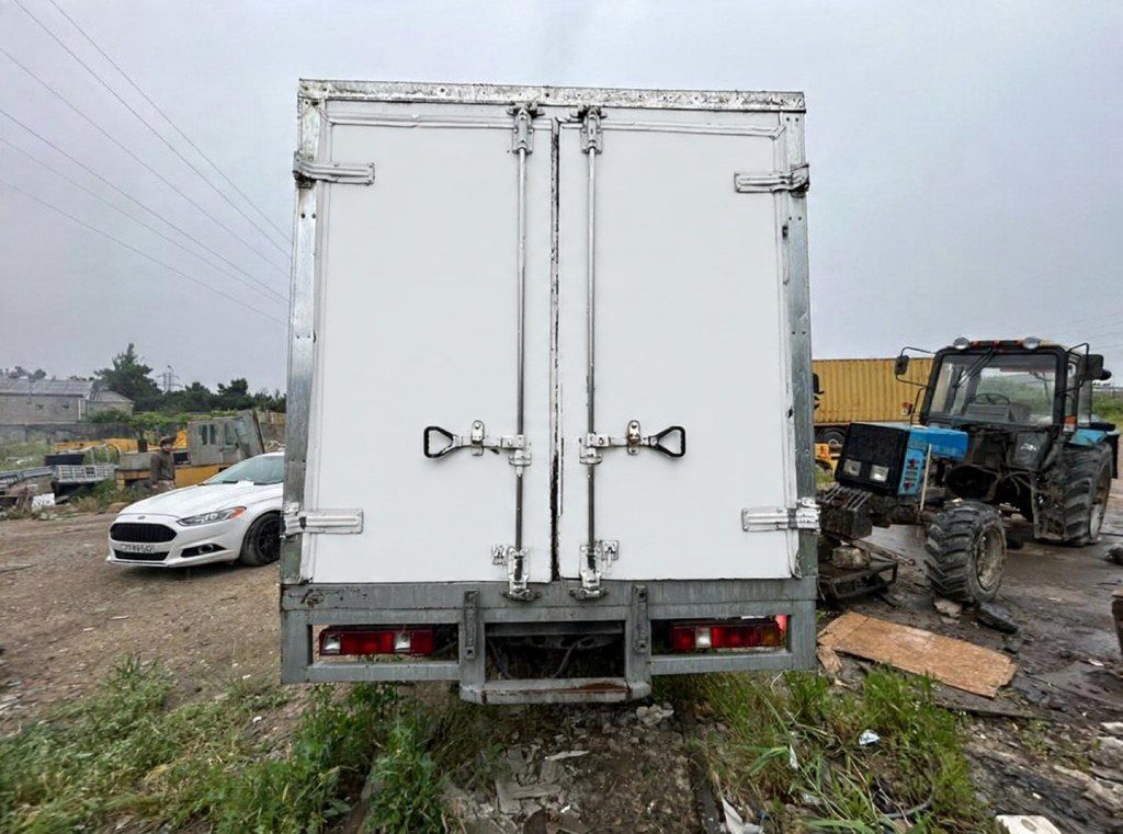 Isuzu NPR 66 L, 4.3 L, 2006 il, 500 000 km — Yük maşınları, Bakı (6)