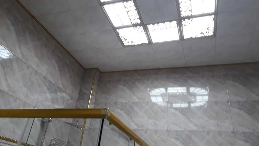 3-otaqlı yeni tikili, Yasamal r., 90 m² — Mənzil, Bakı (8)