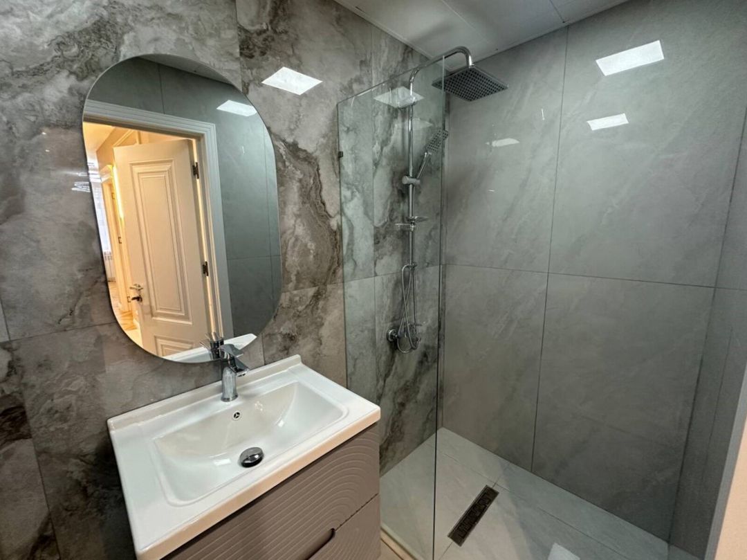 Satılır 2 otaqlı köhnə tikili 45 m² — Mənzil, Bakı (5)