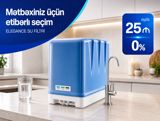Su filteri Elegance — AQUALİNE