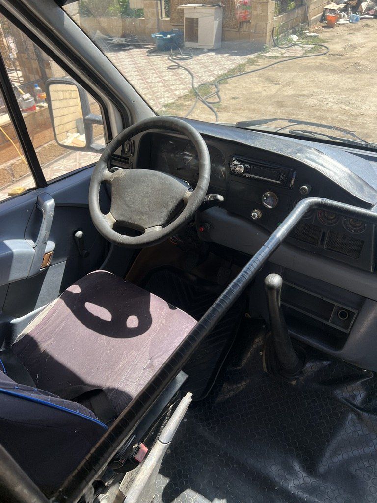 Mercedes Sprinter 312, 2.9 L, 1995 il, 312 000 km — Avtomobillər, Salyan (12)