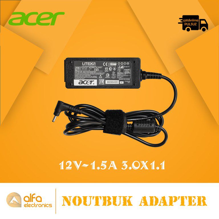 Noutbuk adapterləri — Periferik cihazlar, Bakı (7)