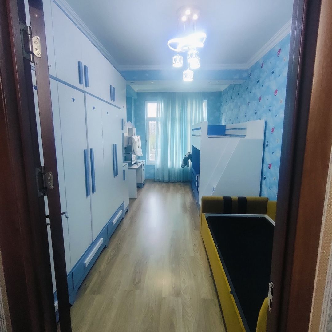 Satılır 3 otaqlı yeni tikili 113.9 m² — Mənzil, Bakı (2)