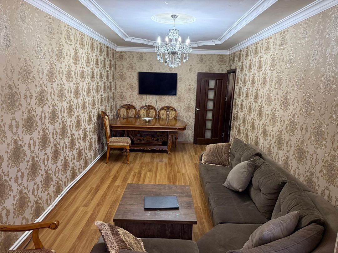 4-otaqlı mənzil, Sumqayıt ş., 103 m² — Mənzil, Sumqayıt (2)