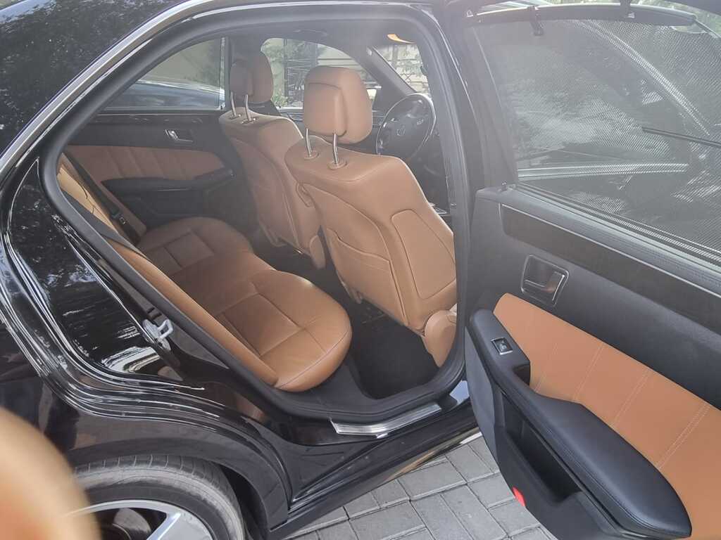 Mercedes E 300 4MATIC, 3.5 L, 2011 il, 140 000 km — Avtomobillər, Bakı (5)