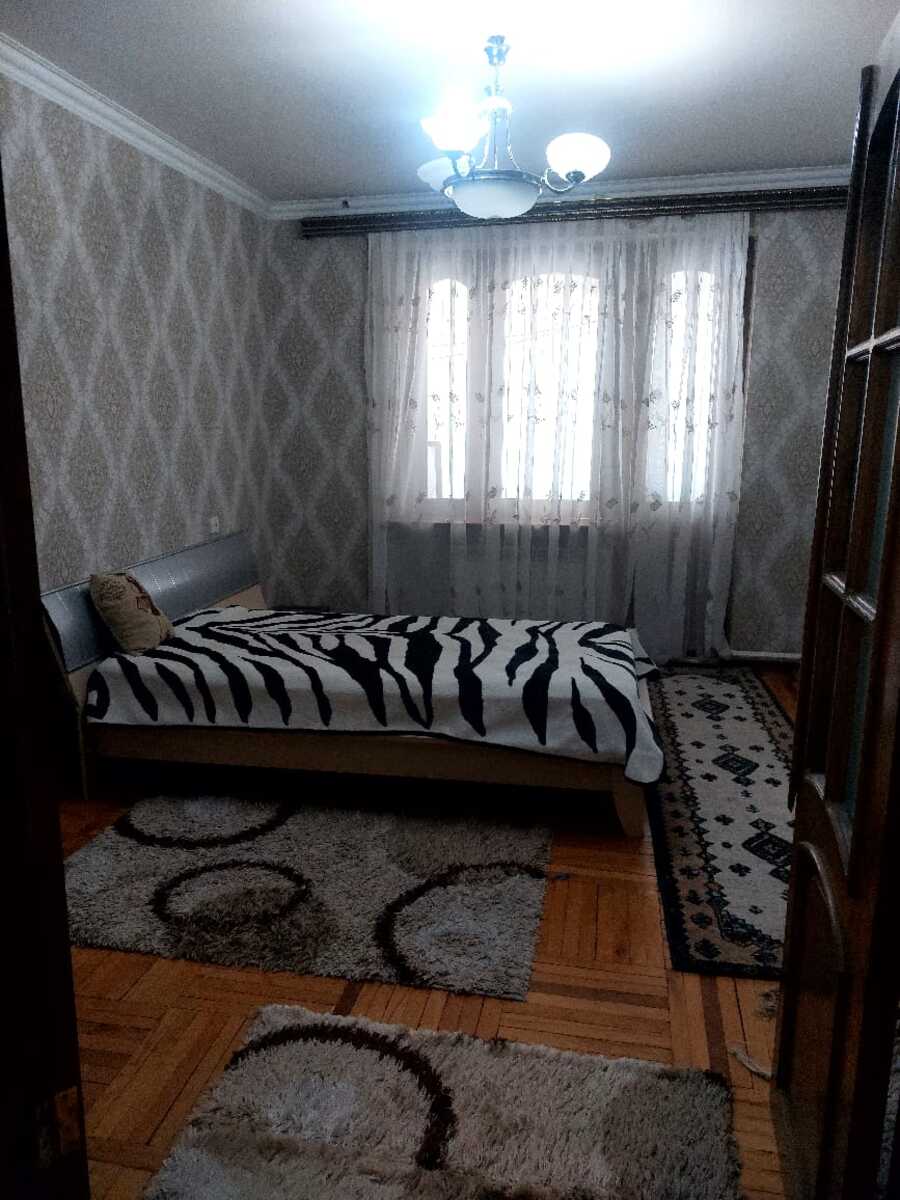 4-otaqlı yeni tikili, A.M.Şərifzadə küç., 110 m² — Mənzil, Bakı (3)