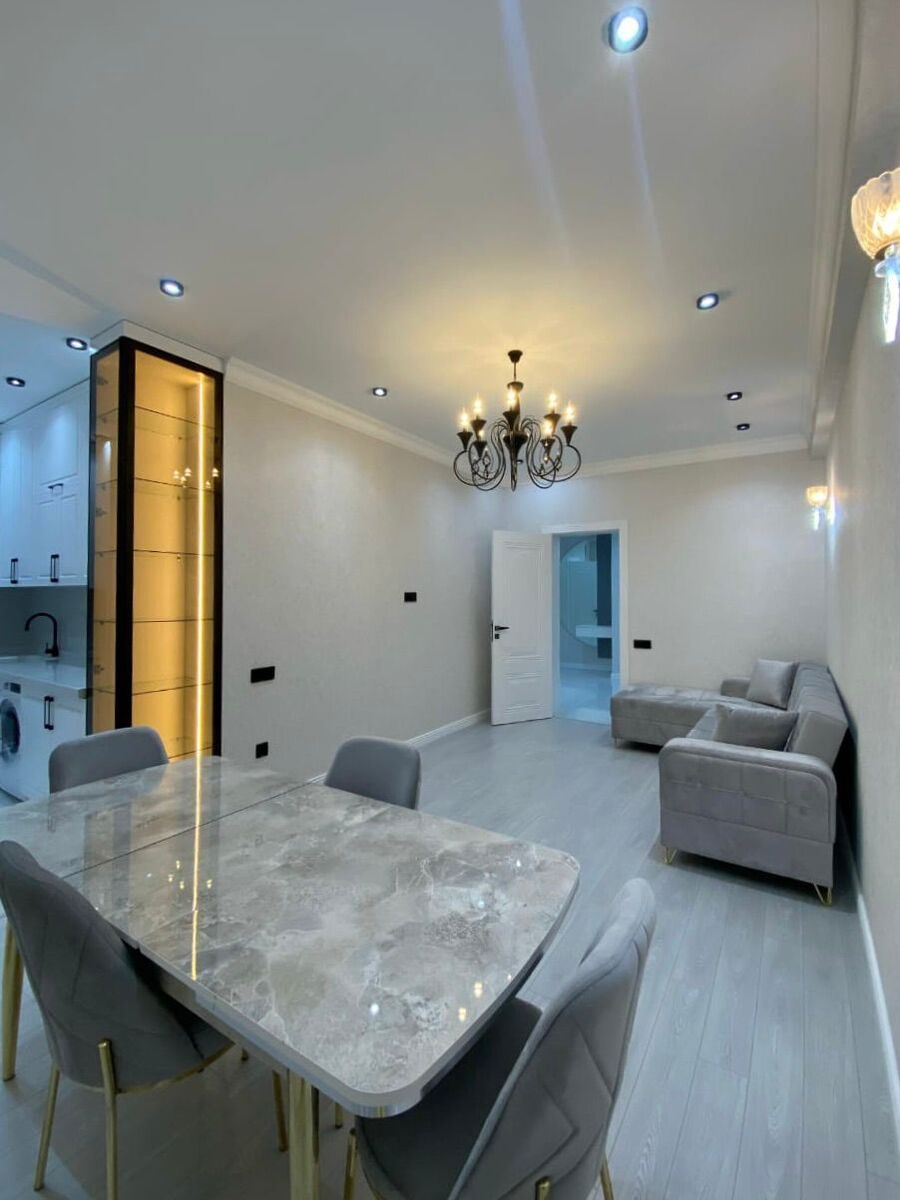 İcarəyə verilir 2 otaqlı yeni tikili 68 m² — Mənzil, Bakı (2)