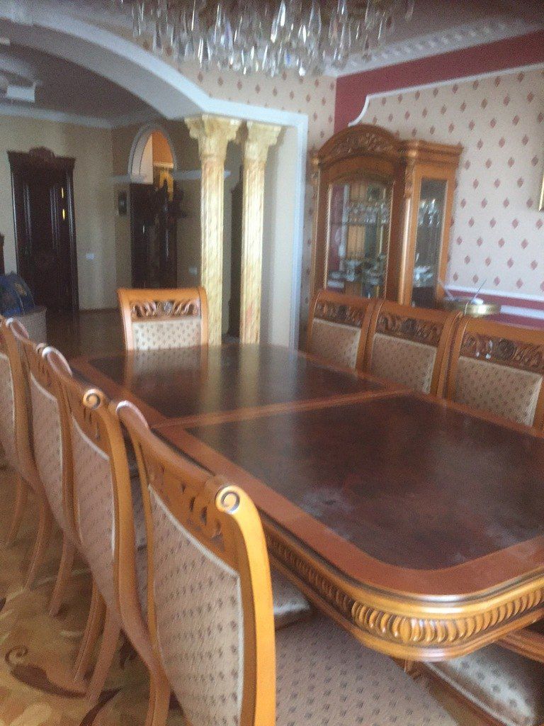 İcarəyə verilir 4 otaqlı yeni tikili 225 m² — Mənzil, Bakı (9)