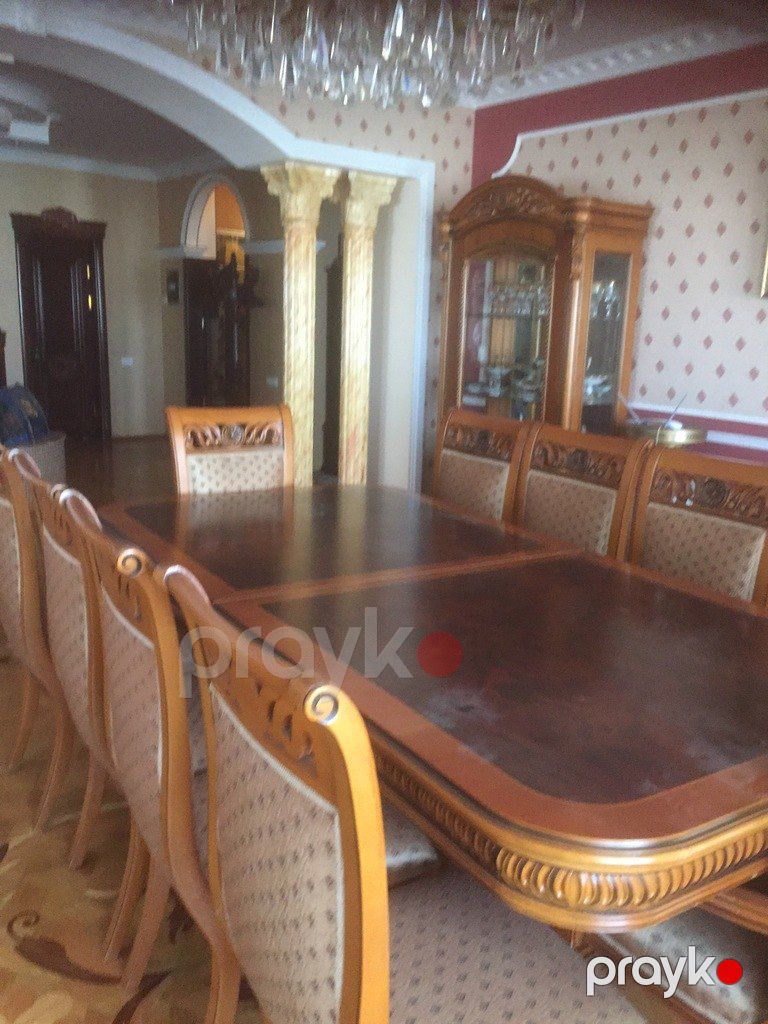 İcarəyə verilir 4 otaqlı yeni tikili 225 m² — Mənzil, Bakı (9)