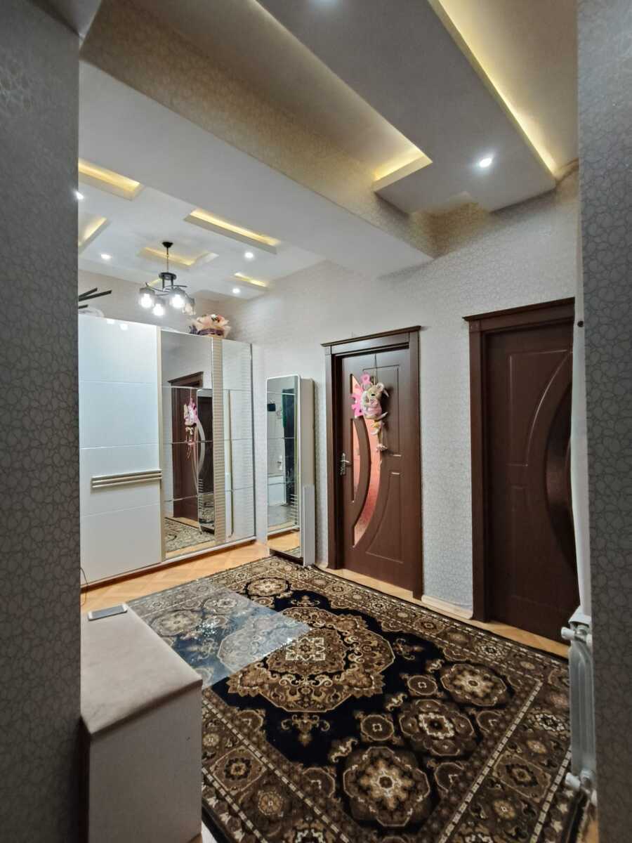 Satılır 3 otaqlı yeni tikili 81 m² — Mənzil, Bakı (9)