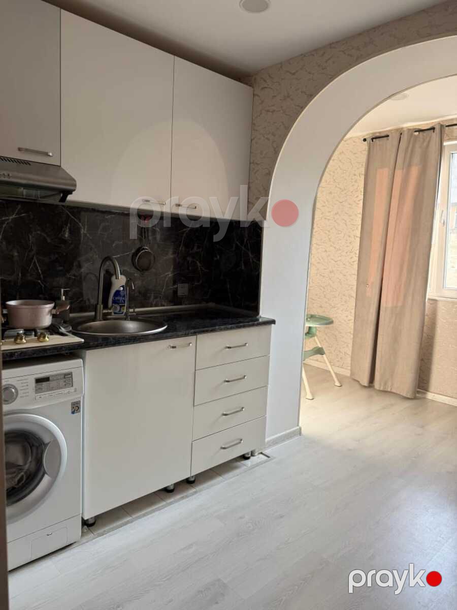 Satılır 3 otaqlı köhnə tikili 77 m² — Mənzil, Bakı (4)