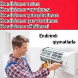 Kondisioner ustası — Ustalar
