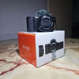 Sony zv-e10 — Camerashop Baku — Photo and video equipment