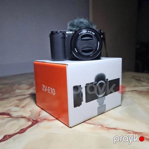 Sony zv-e10 — Bakı