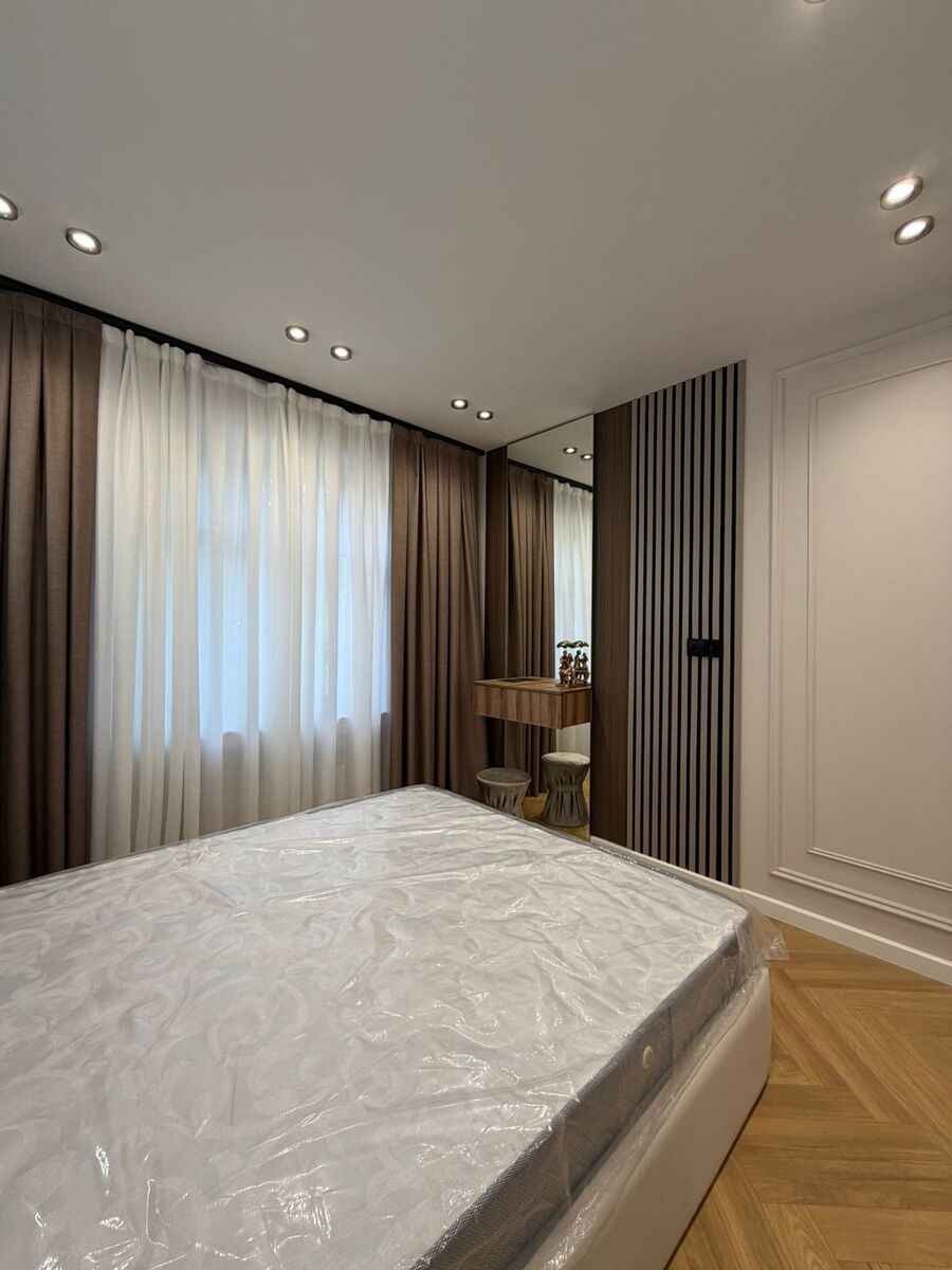 İcarəyə verilir 2 otaqlı köhnə tikili 45 m² — Mənzil, Bakı (9)