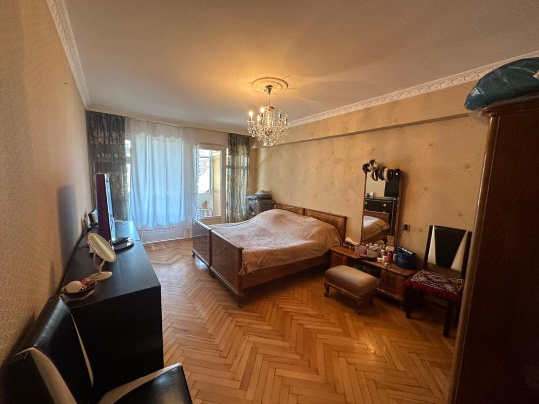 Satılır 2 otaqlı köhnə tikili 65 m² — Mənzil, Bakı (9)