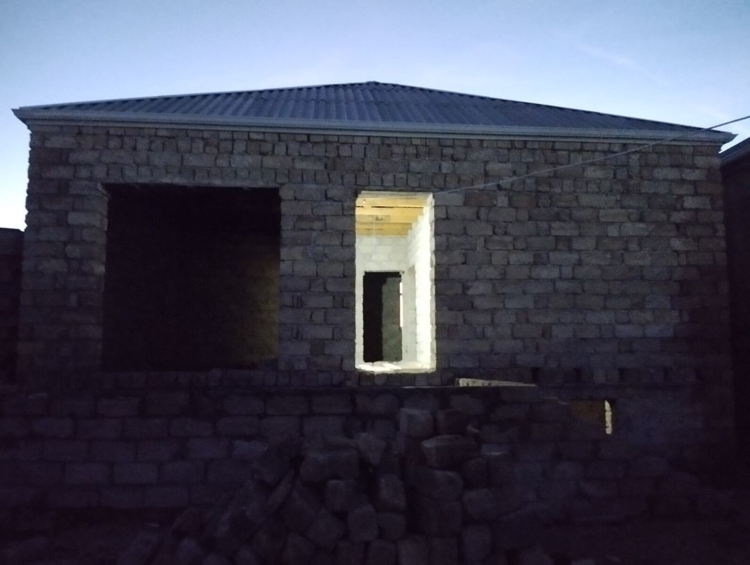 Həyət evi, Binə qəs — Ev, villa, Bakı (2)