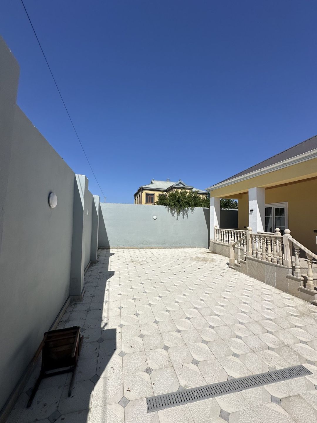 Satılır 3 otaqlı həyət evi/bağ evi 120 m² — Ev, villa, Bakı (3)