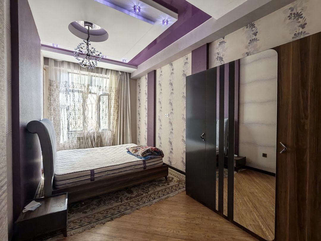 İcarəyə verilir 4 otaqlı yeni tikili 150 m² — Mənzil, Bakı (5)