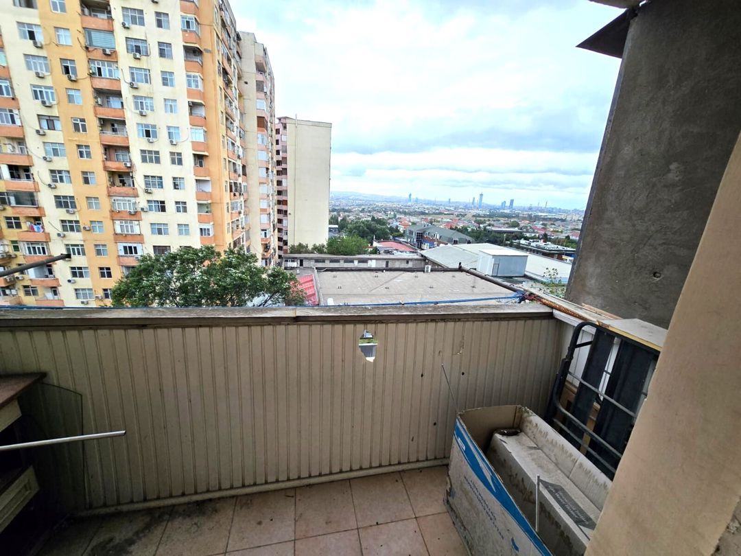 İcarəyə verilir 3 otaqlı köhnə tikili 90 m² — Mənzil, Bakı (10)