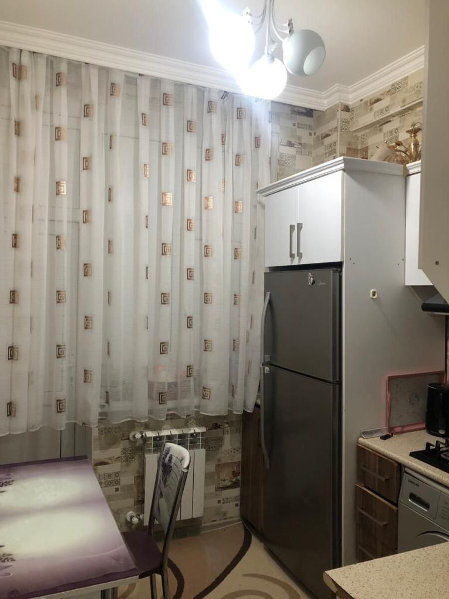 2-otaqlı yeni tikili, Ş.Orucov küç., 53 m² — Mənzil, Bakı (4)