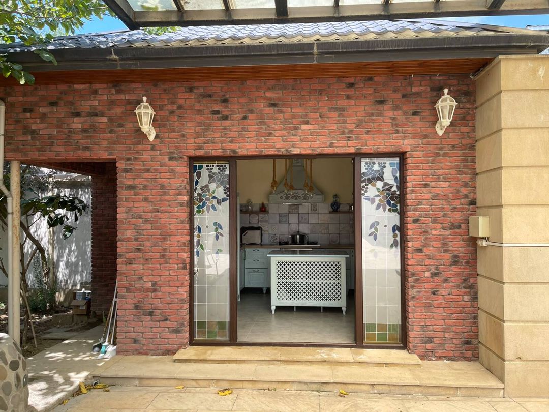 Satılır 5 otaqlı həyət evi/bağ evi 150 m² — Ev, villa, Bakı (8)