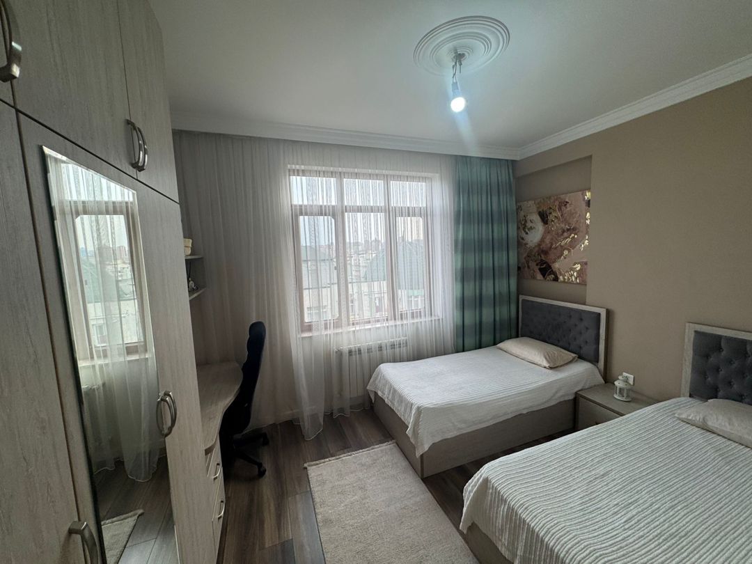 Satılır 2 otaqlı yeni tikili 70 m² — Mənzil, Bakı (7)