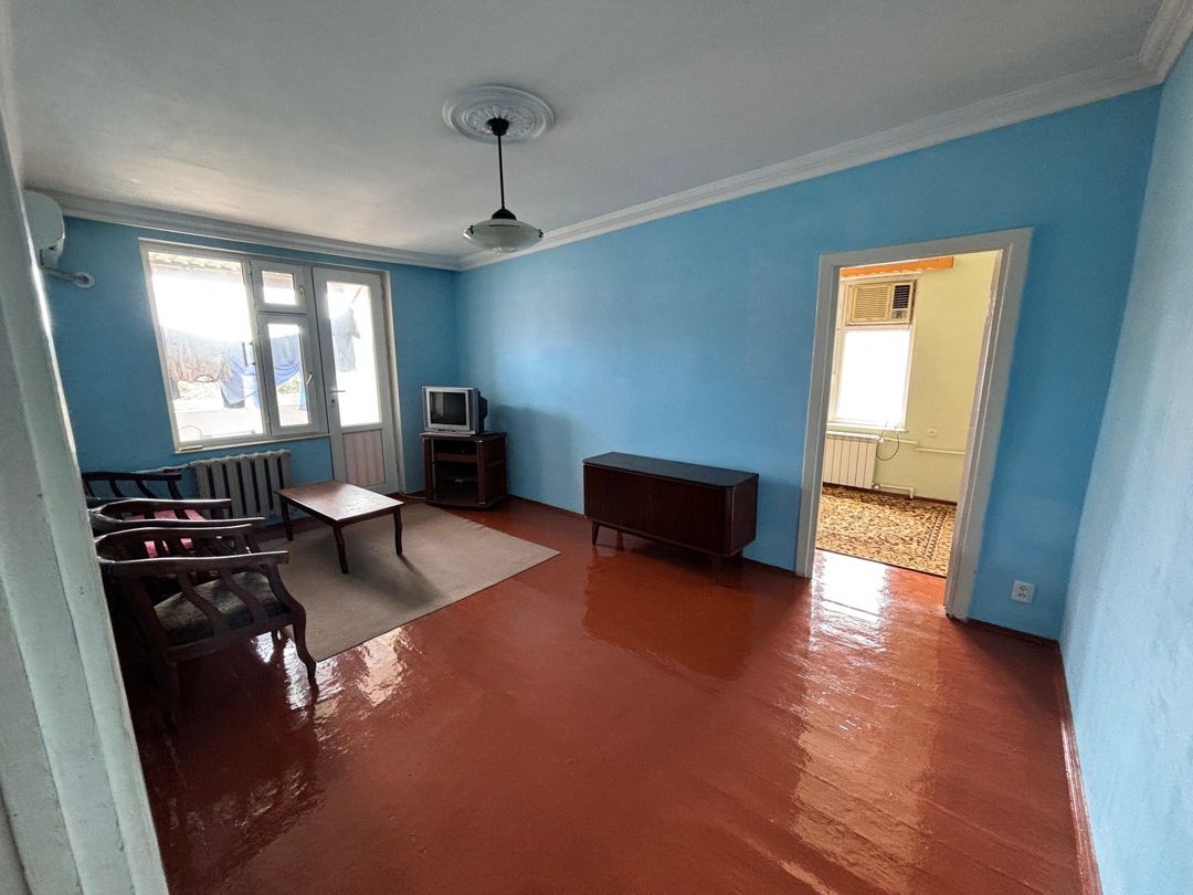 İcarəyə verilir 2 otaqlı köhnə tikili 50 m² — Mənzil, Bakı (2)