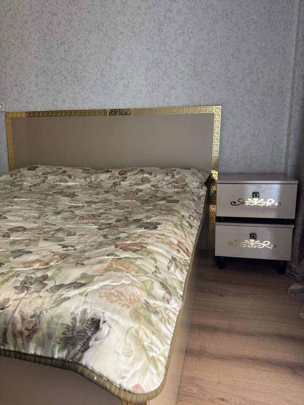 Mebel dəsti – qonaq və yataq otağı üçün - Geniş kupe şkaf: 2 sürüşən — Yataq otağı mobilya dəstləri, Bakı (6)