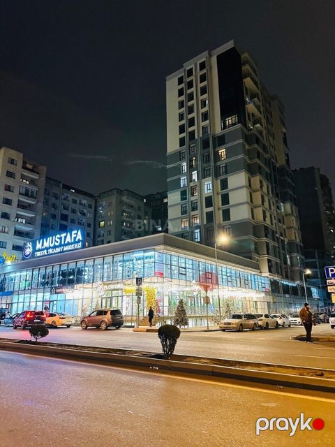 Satılır 2 otaqlı yeni tikili 50 m²