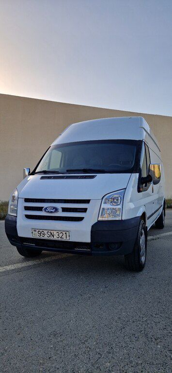 Ford Transit, 2.4 L, 2008 il, 437 000 km — Avtomobillər, Bakı