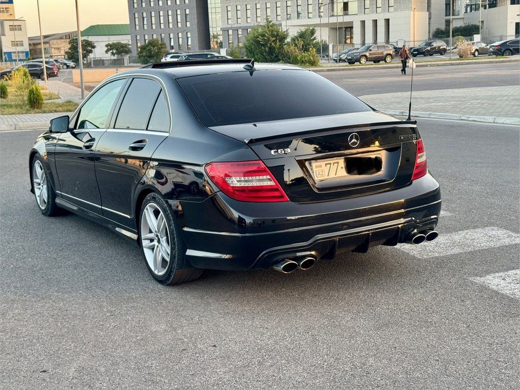 Mercedes C 250, 1.8 L, 2011 il, 245 000 km — Avtomobillər, Bakı (3)