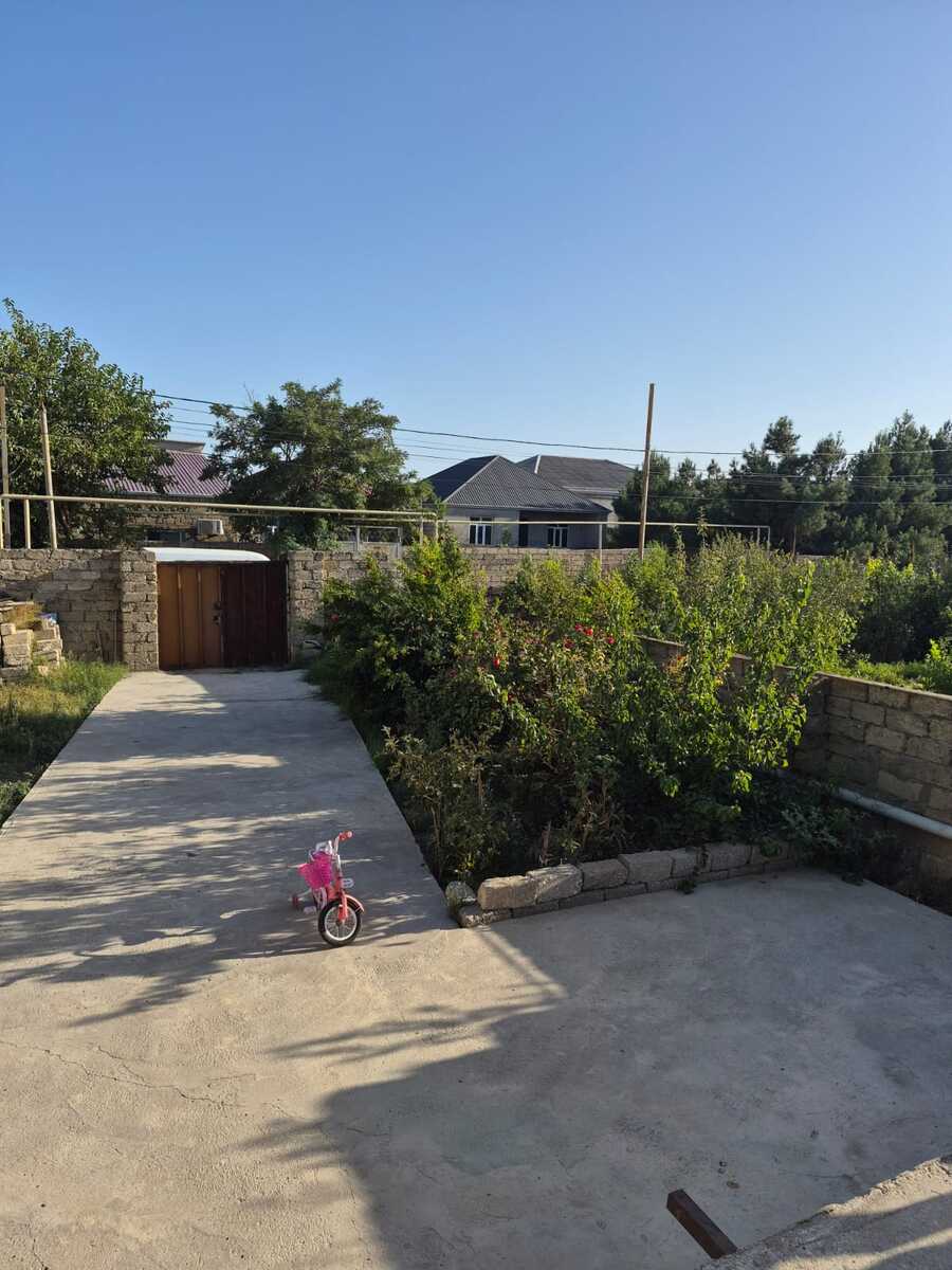 Həyət evi, Hövsan qəs — Ev, villa, Bakı (6)