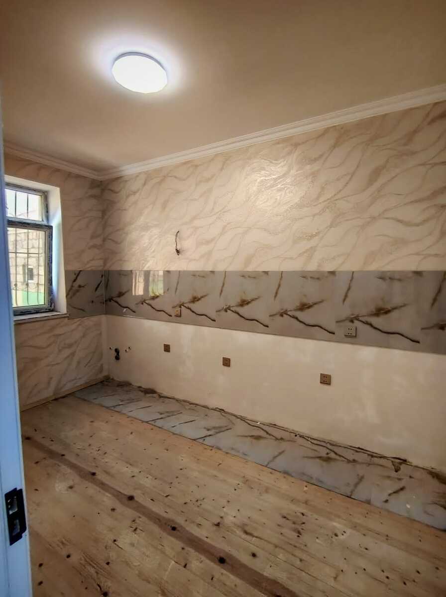 Satılır 3 otaqlı həyət evi/bağ evi 85 m² — Ev, villa, Bakı (5)