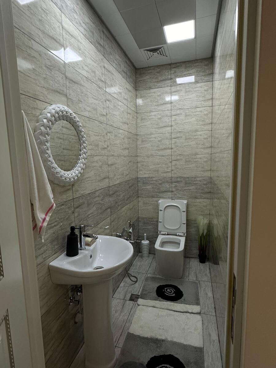 Satılır 2 otaqlı yeni tikili 63 m² — Mənzil, Bakı (10)