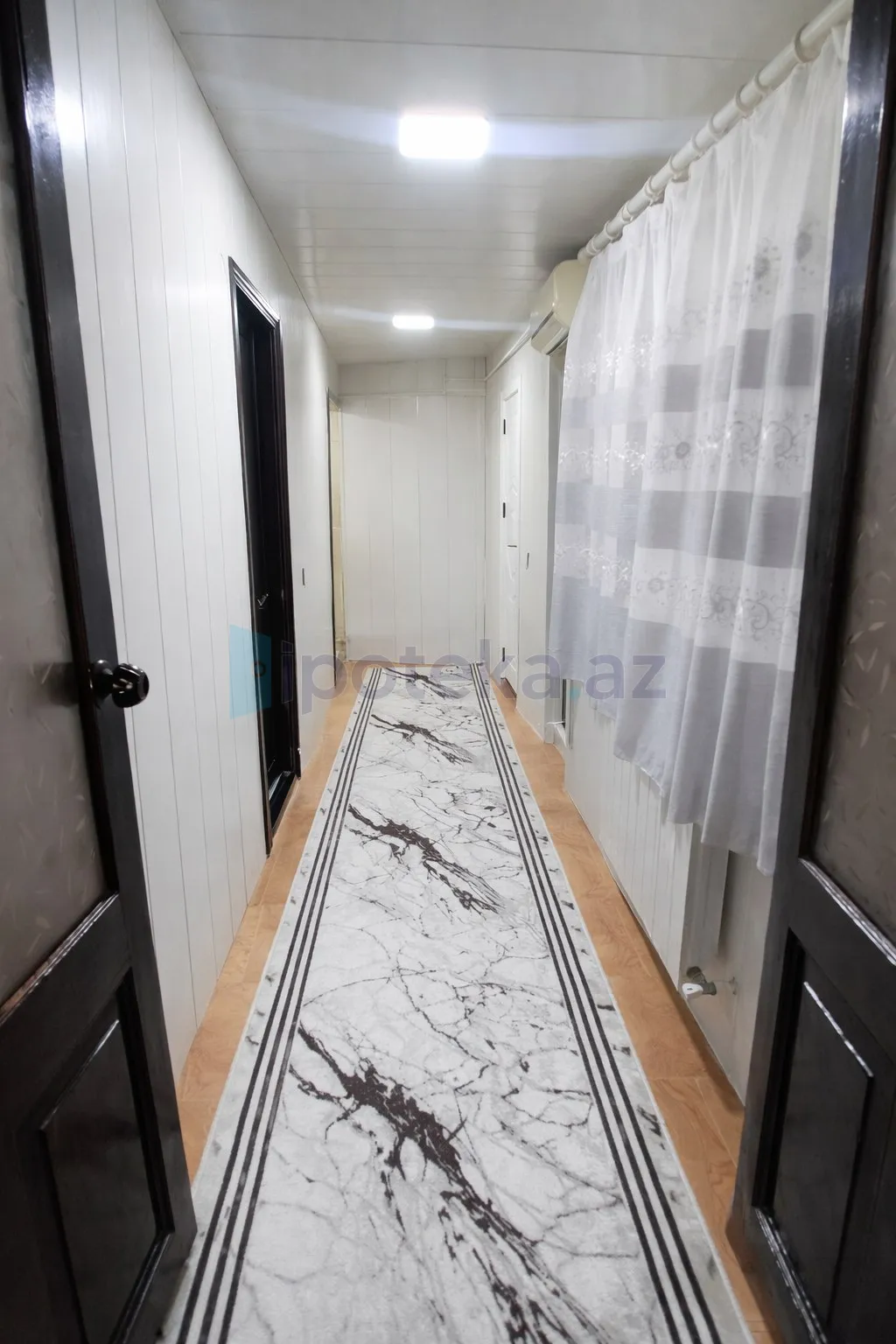 Satılır: 3 Otaq, Köhnə tikili, Səbail r., 73.00 m² — Mənzil, Bakı (4)