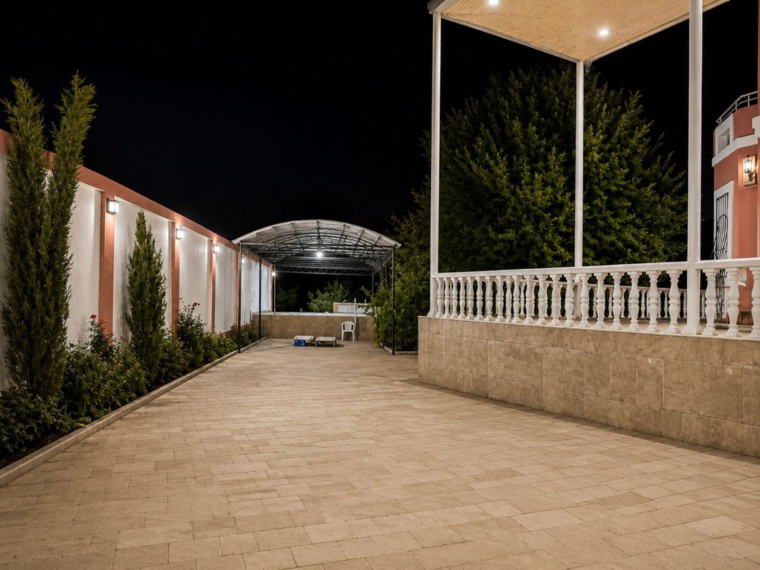 İcarəyə verilir 5 otaqlı həyət evi/bağ evi 220 m² — Ev, villa, Bakı (5)