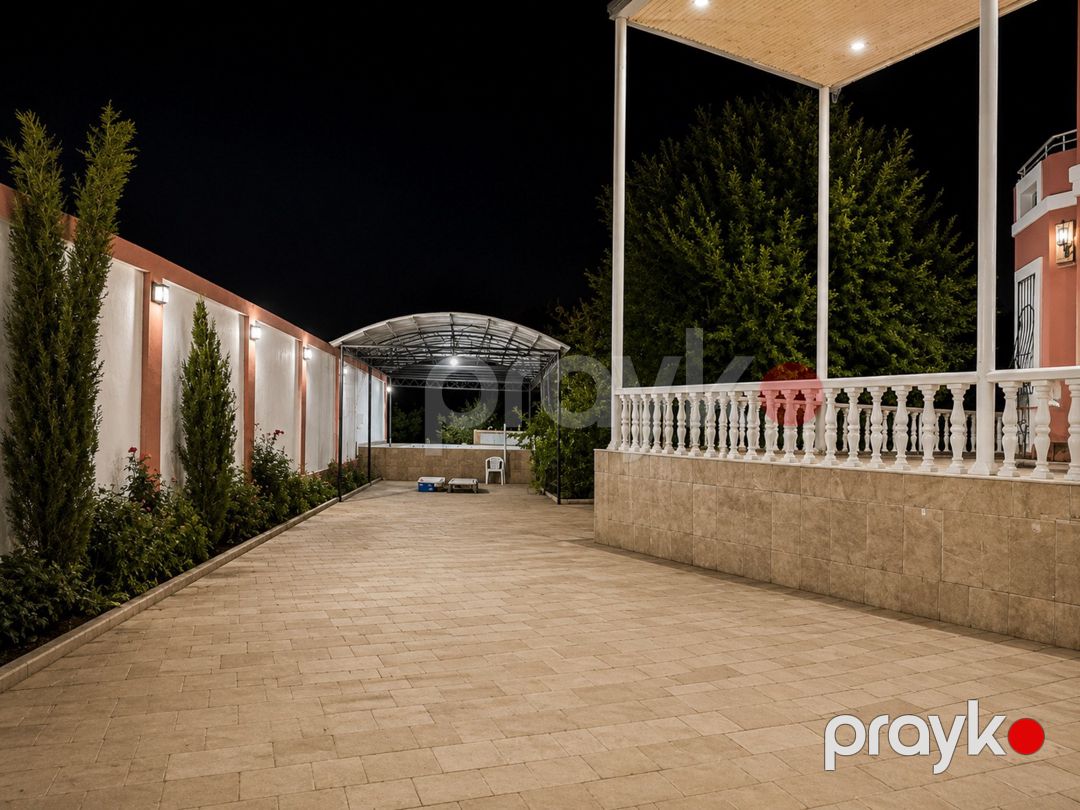 İcarəyə verilir 5 otaqlı həyət evi/bağ evi 220 m² — Ev, villa, Bakı (5)
