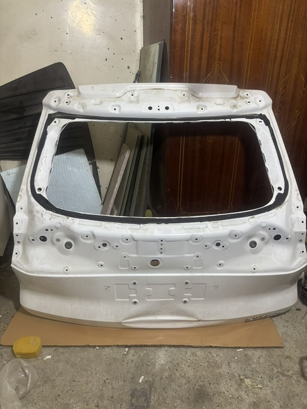 Changan Unı-v — Kuzov hissələri, Bakı (4)