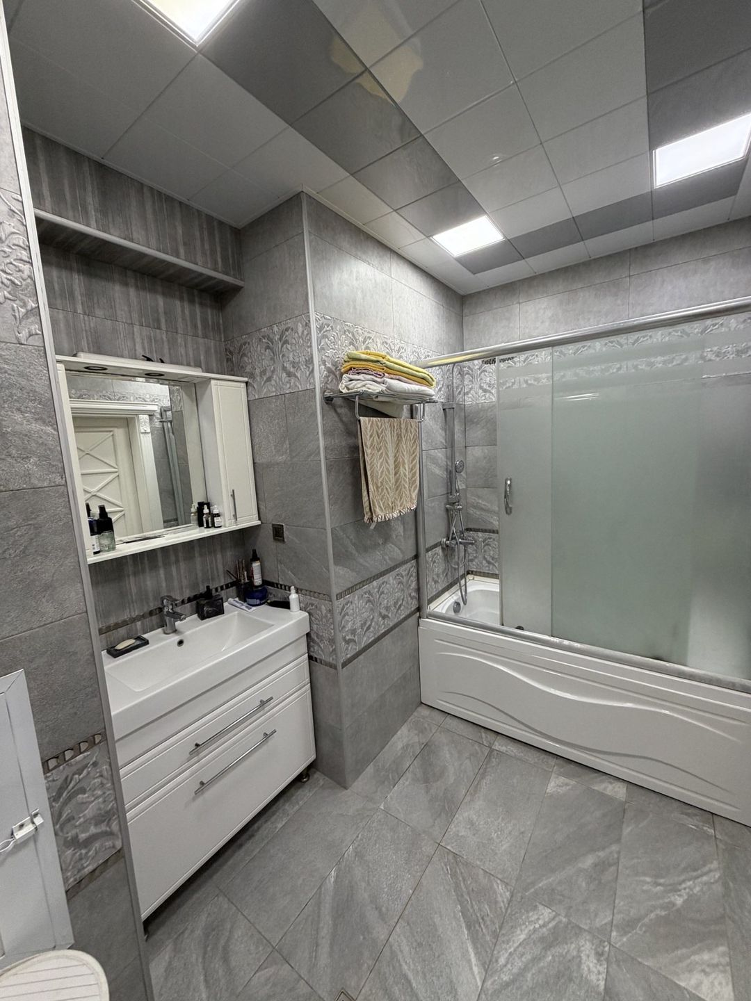 Satılır 3 otaqlı yeni tikili 129 m² — Mənzil, Bakı (11)