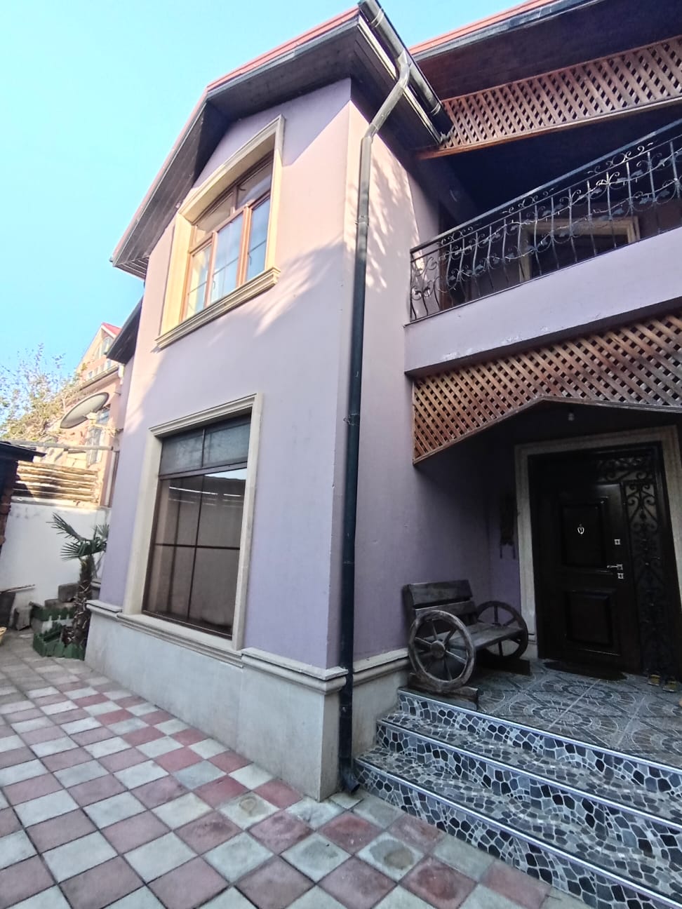Satış: 4 otaqlı Ev / villa, 250 m², Xəzər rayonu — Ev, villa, Bakı (2)