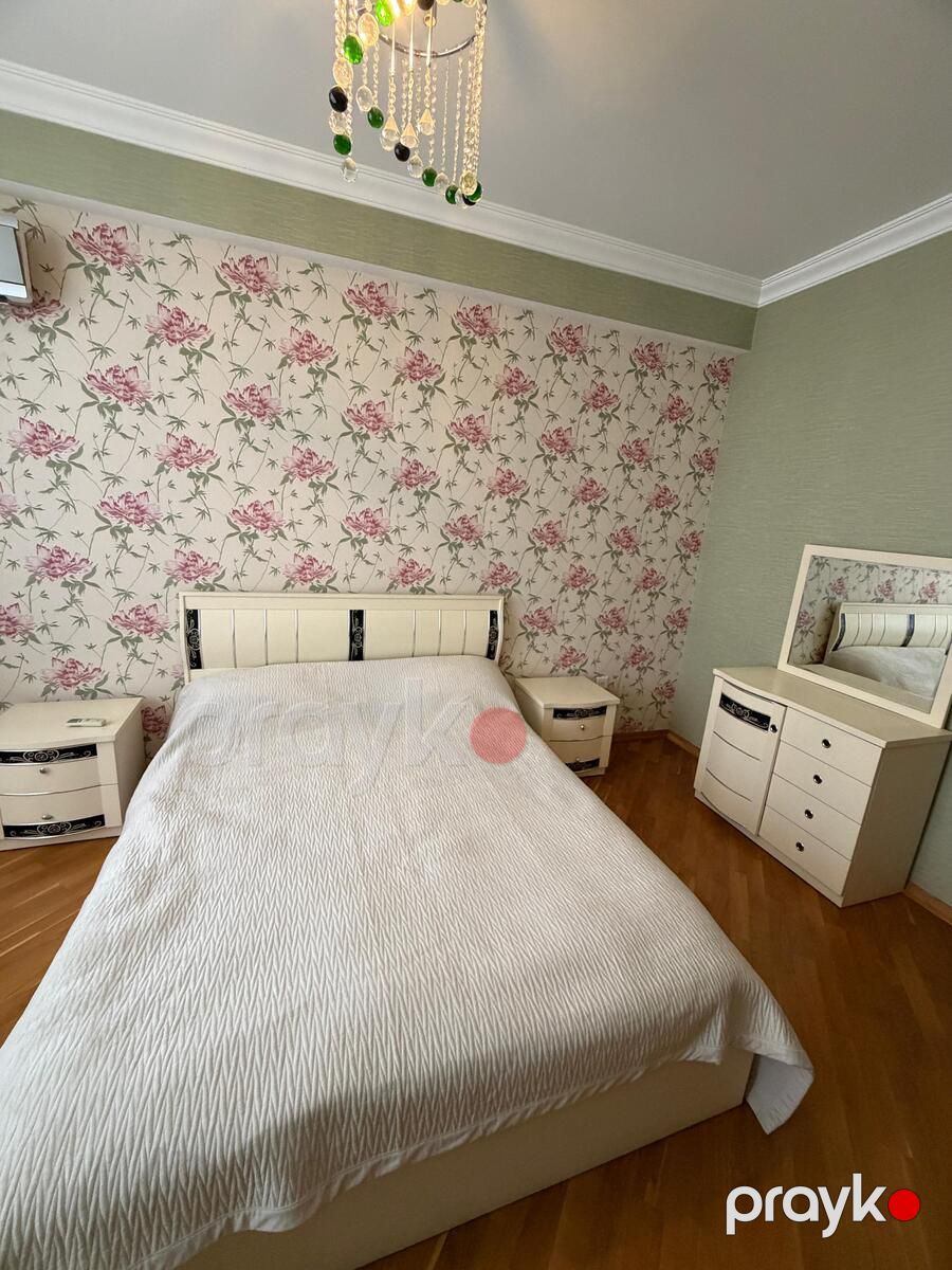 İcarəyə verilir 3 otaqlı yeni tikili 137 m² — Mənzil, Bakı (11)