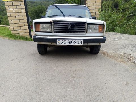 Lada (VAZ) 2107, 2005 il, 30 000 km — Göygöl