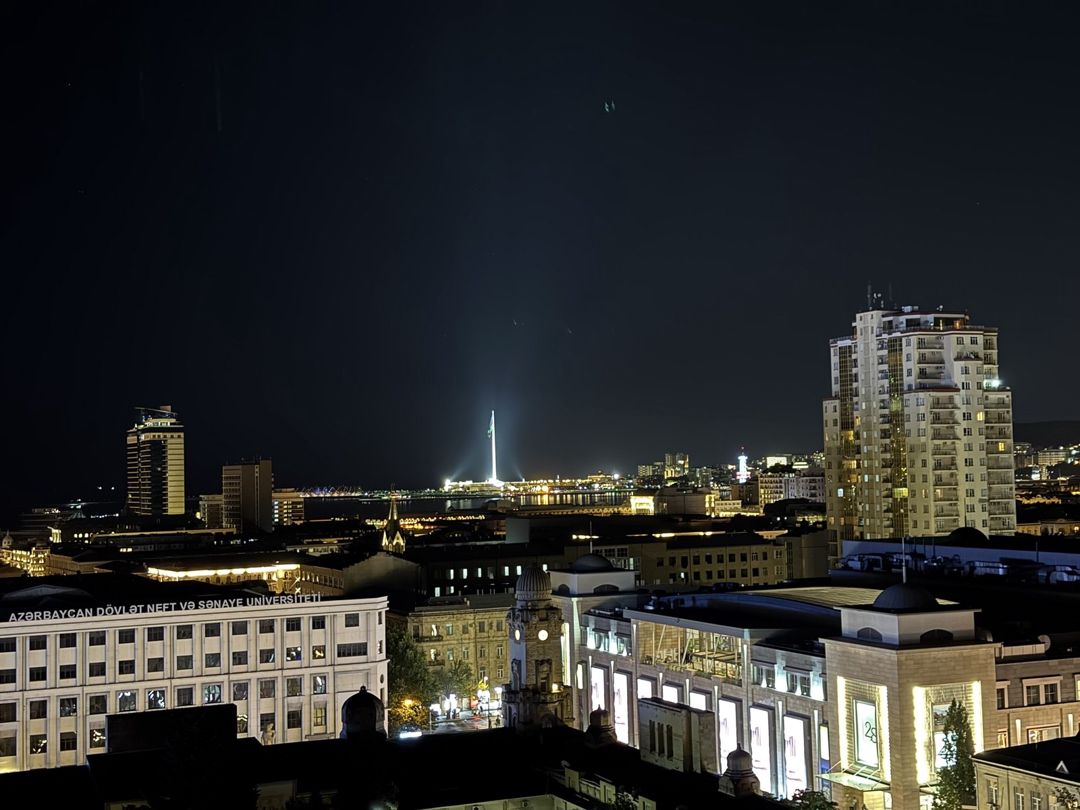 İcarəyə verilir 3 otaqlı yeni tikili 135 m² — Mənzil, Bakı (6)
